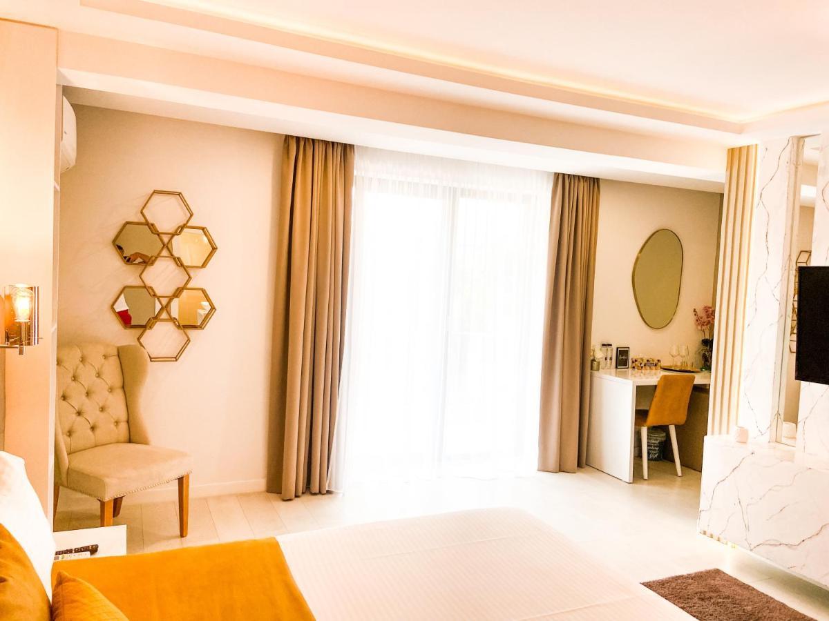 Mamaia Moments Villa, Mamaia Nord Нэводари Экстерьер фото