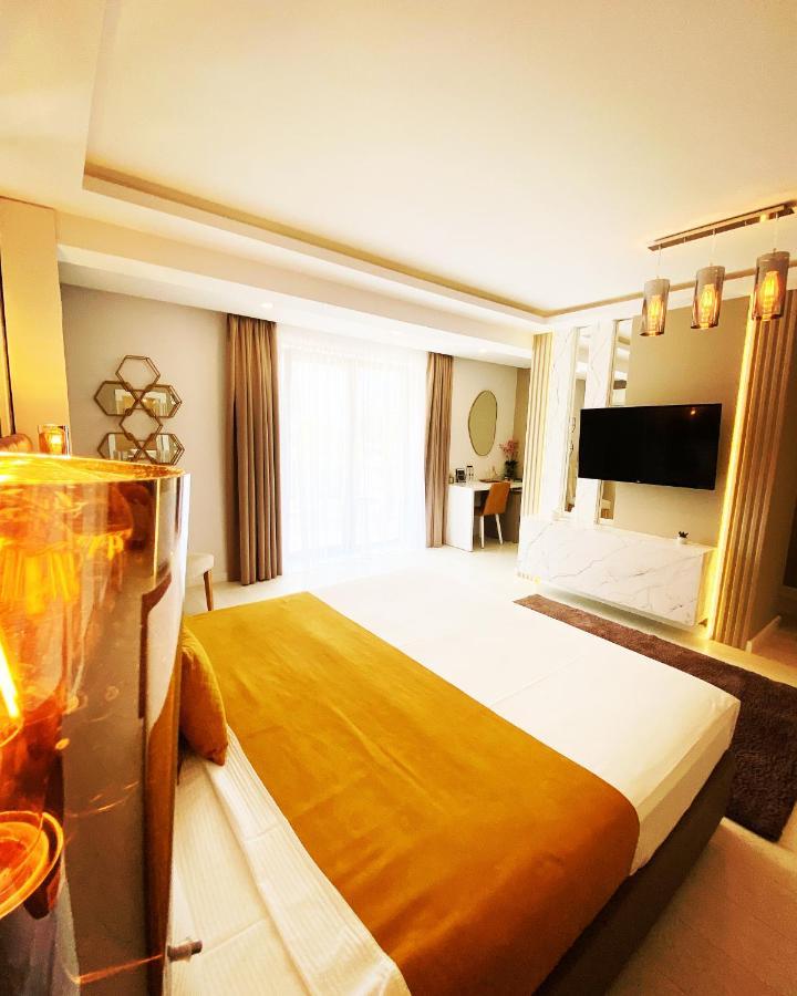 Mamaia Moments Villa, Mamaia Nord Нэводари Экстерьер фото