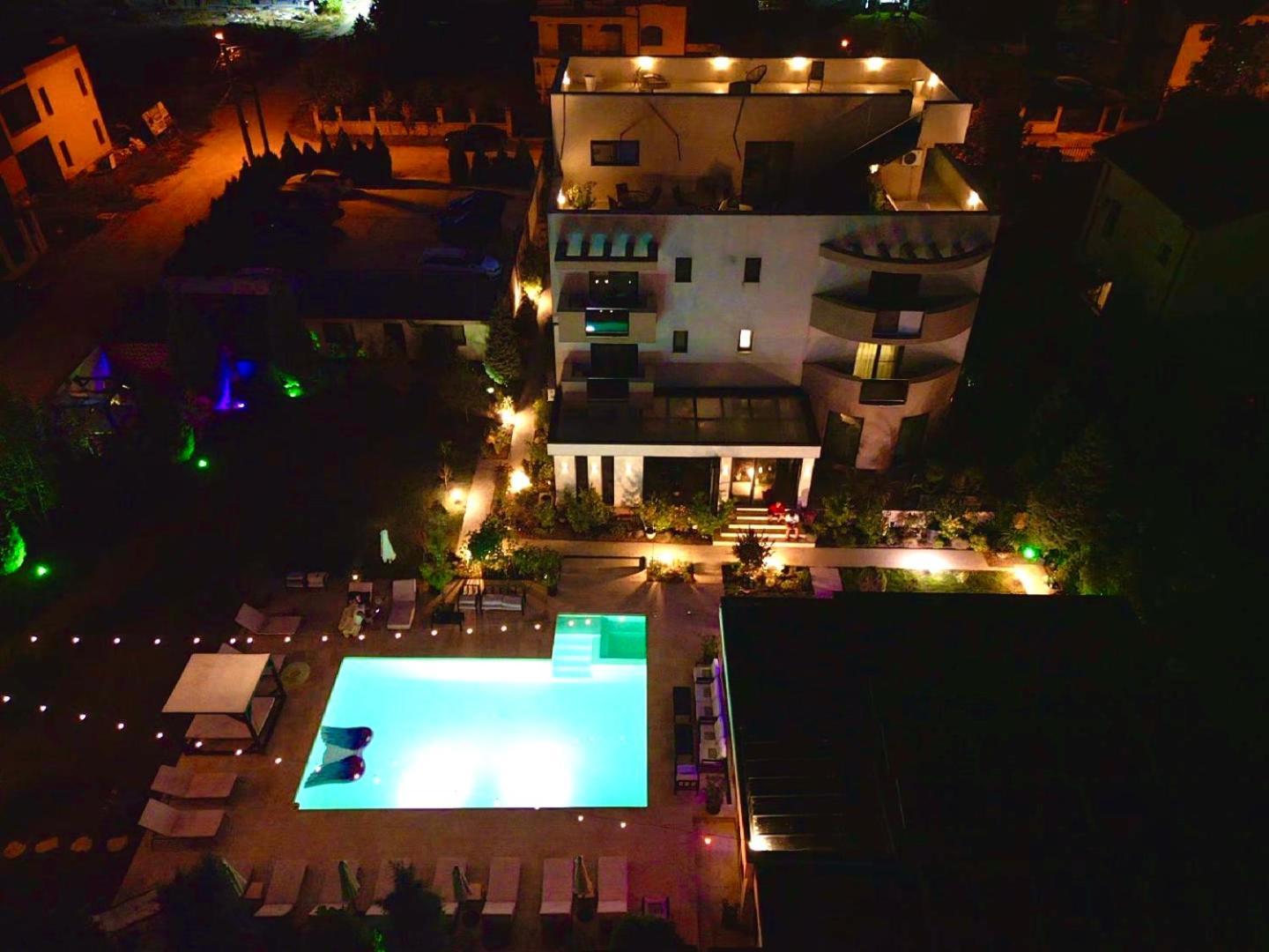 Mamaia Moments Villa, Mamaia Nord Нэводари Экстерьер фото