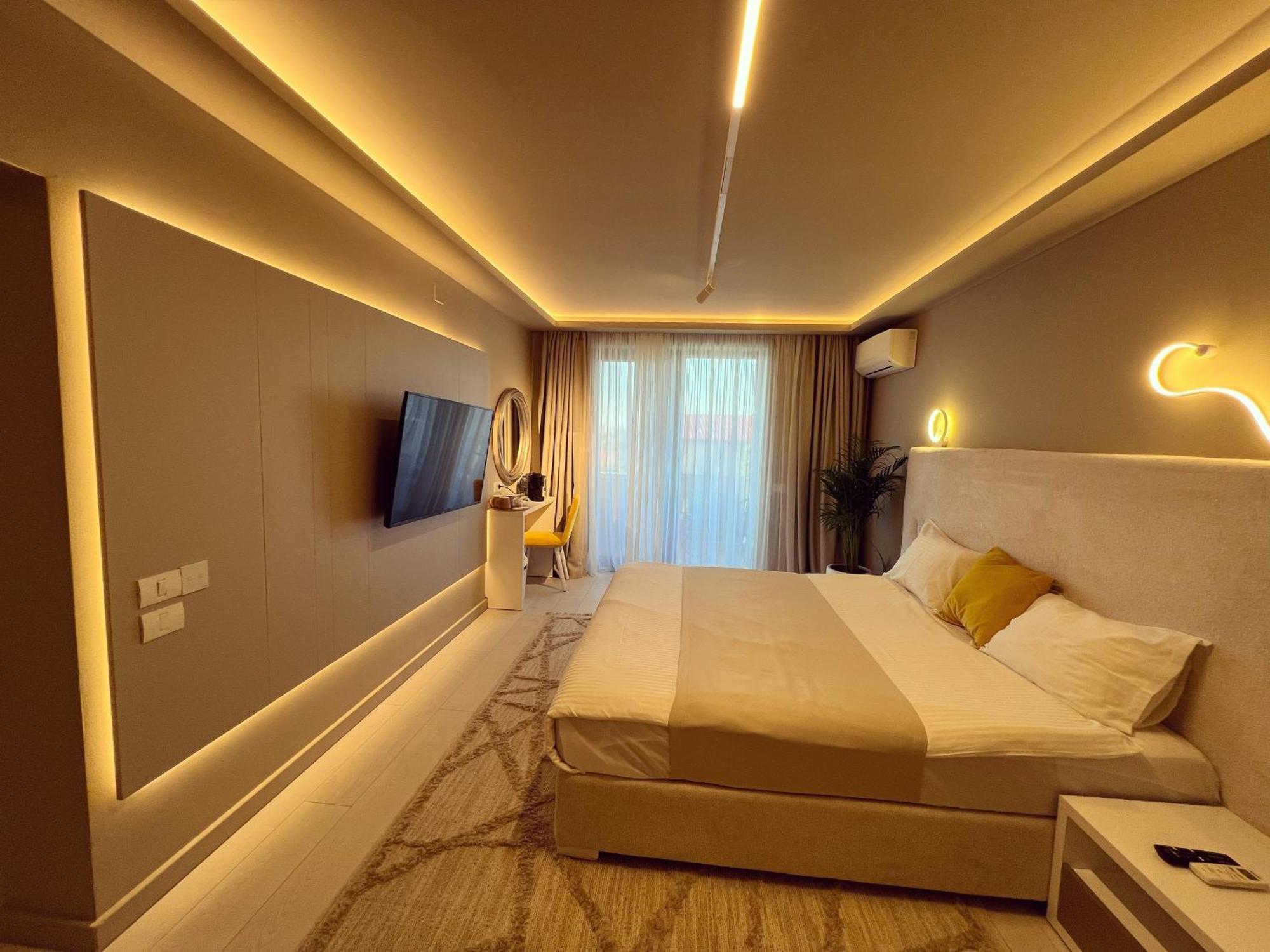 Mamaia Moments Villa, Mamaia Nord Нэводари Экстерьер фото