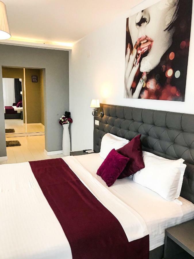 Mamaia Moments Villa, Mamaia Nord Нэводари Экстерьер фото